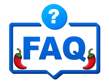 Faq peperoncini