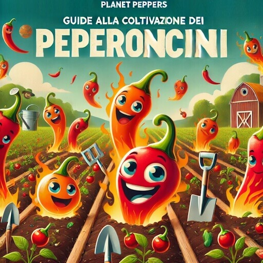 Guide coltivazione dei peperoncini